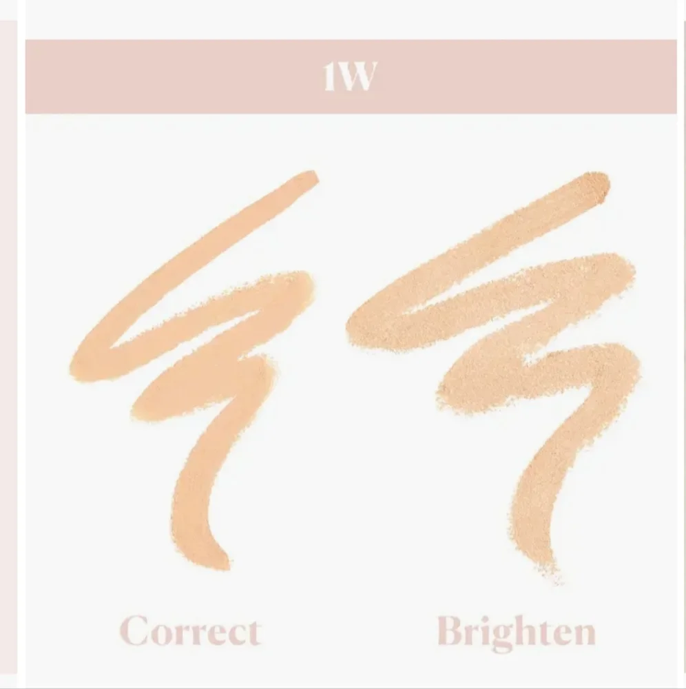 🌺Laura Mercier 1W Secret Camouflage Correct and Brighten Concealer Duo Stick